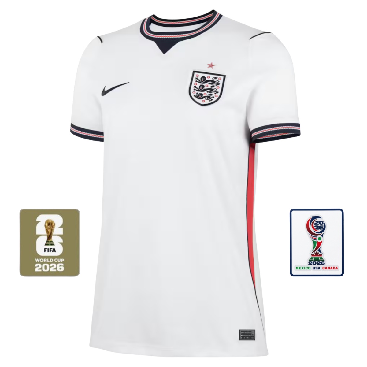 Jersey England Home Women 2026