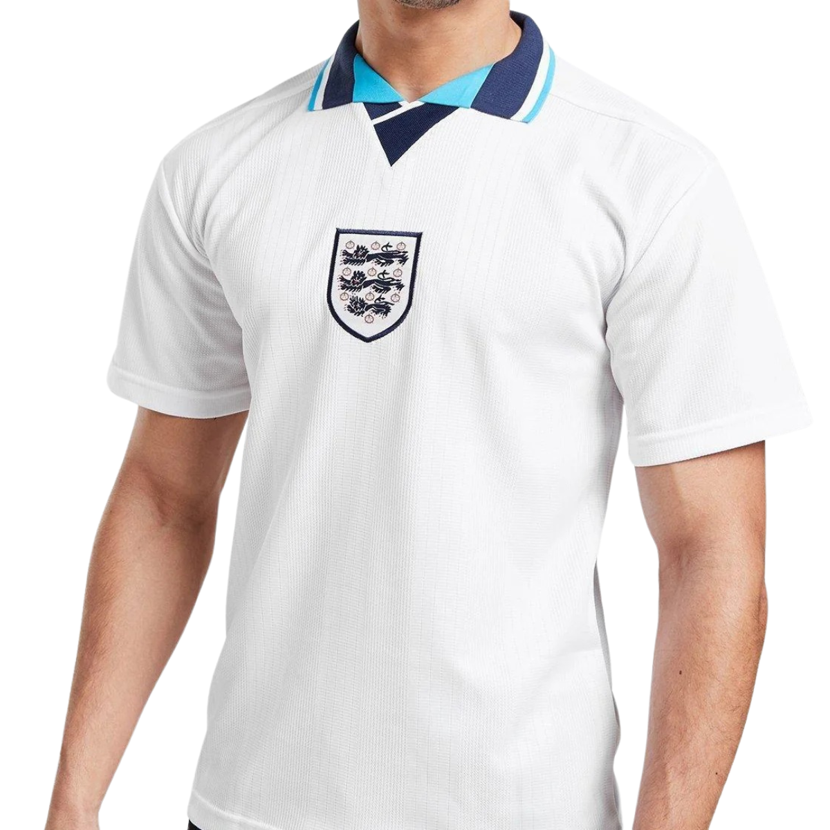 Jersey England Retro 1996