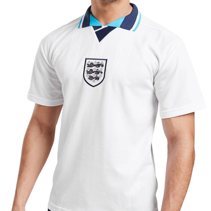 Jersey England Retro 1996