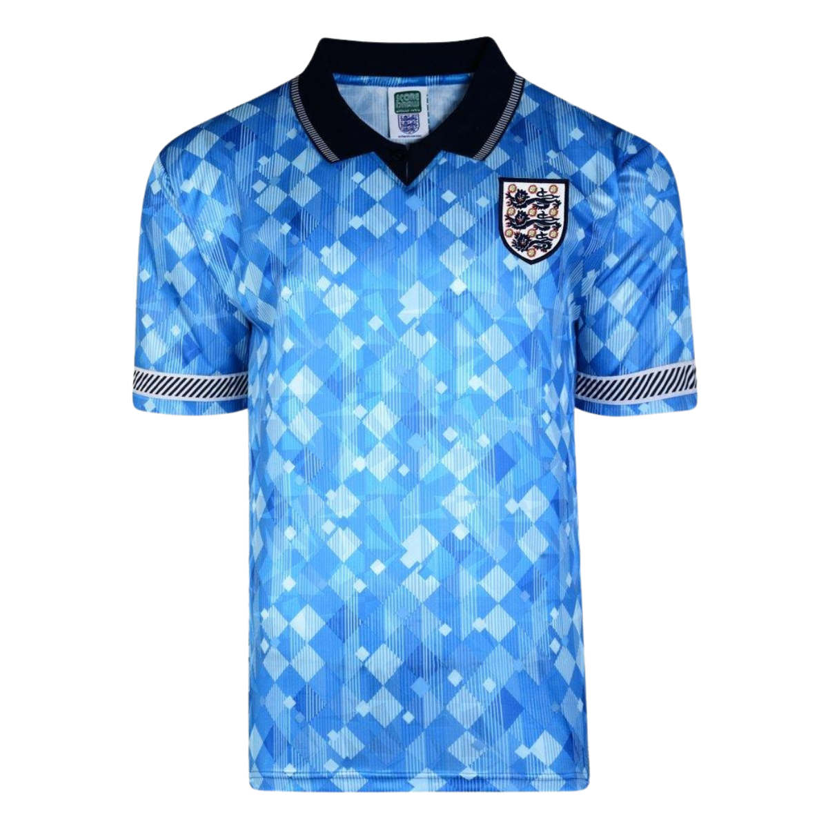 Jersey England Retro 1990