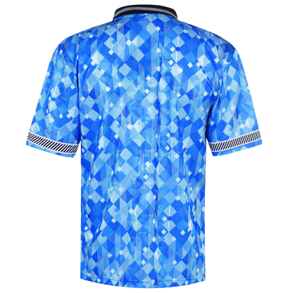 Jersey England Retro 1990