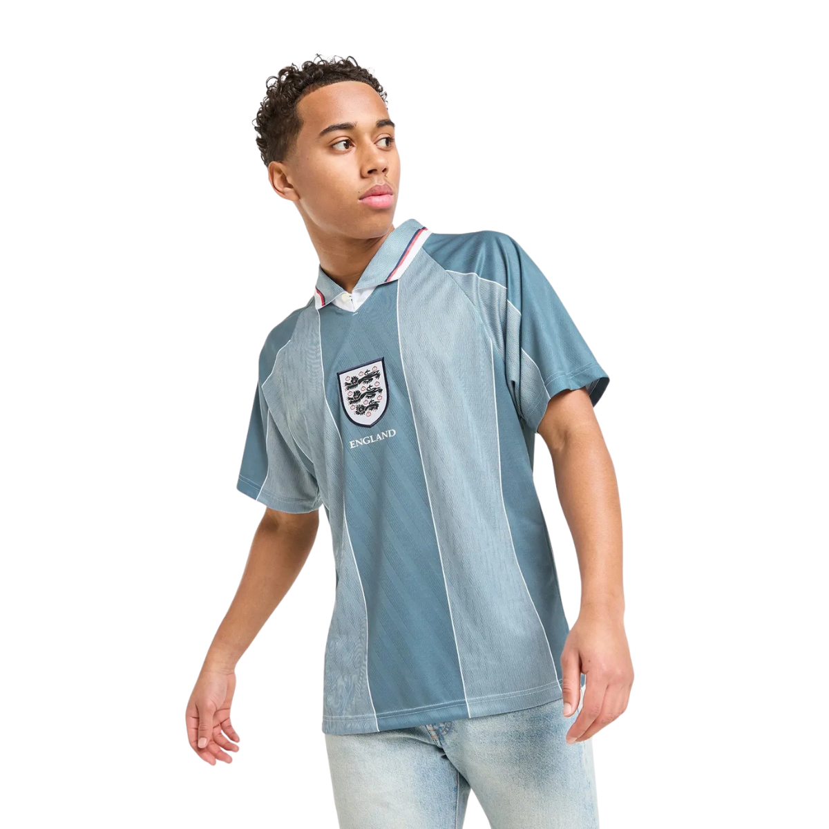 Jersey England Away Retro 1996