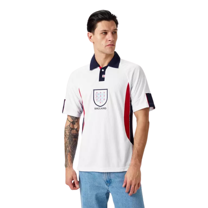 Jersey England Retro 1998