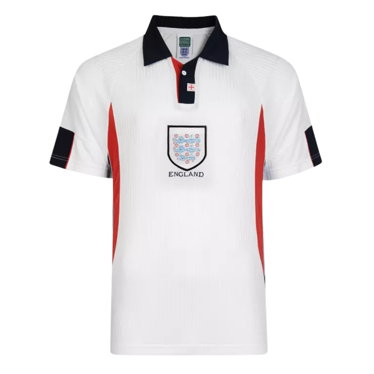 Jersey England Retro 1998