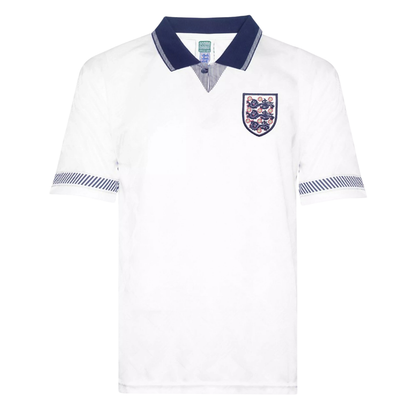 Jersey England Home Retro 1990