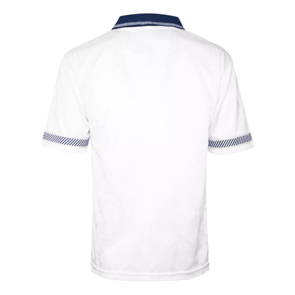 Jersey England Home Retro 1990