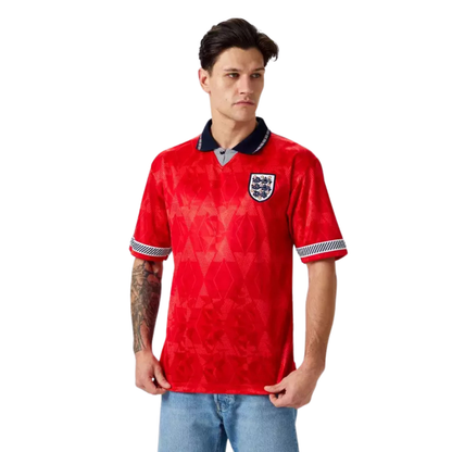 Jersey England Away Retro 1990