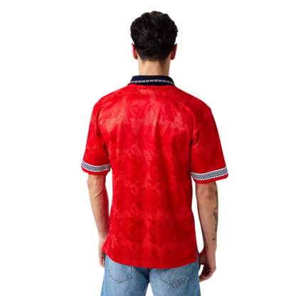 Jersey England Away Retro 1990