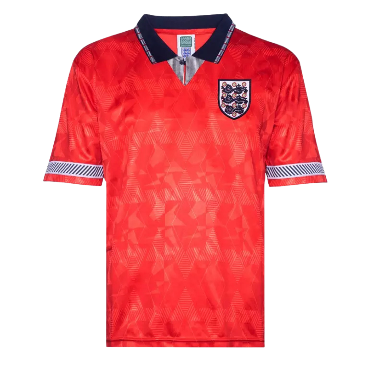 Jersey England Away Retro 1990