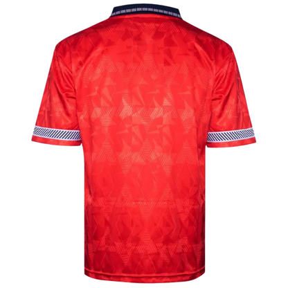 Jersey England Away Retro 1990