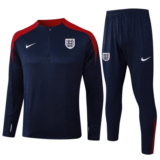 Training Set England Dark Blue Winter 2024