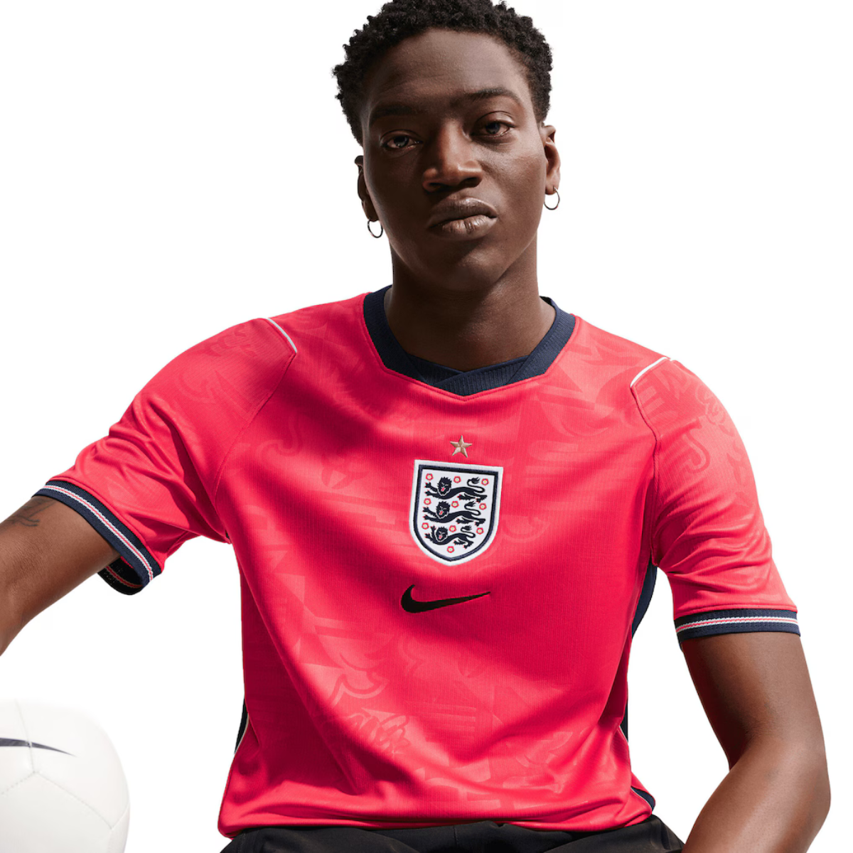 Jersey England Away Stadium 2026