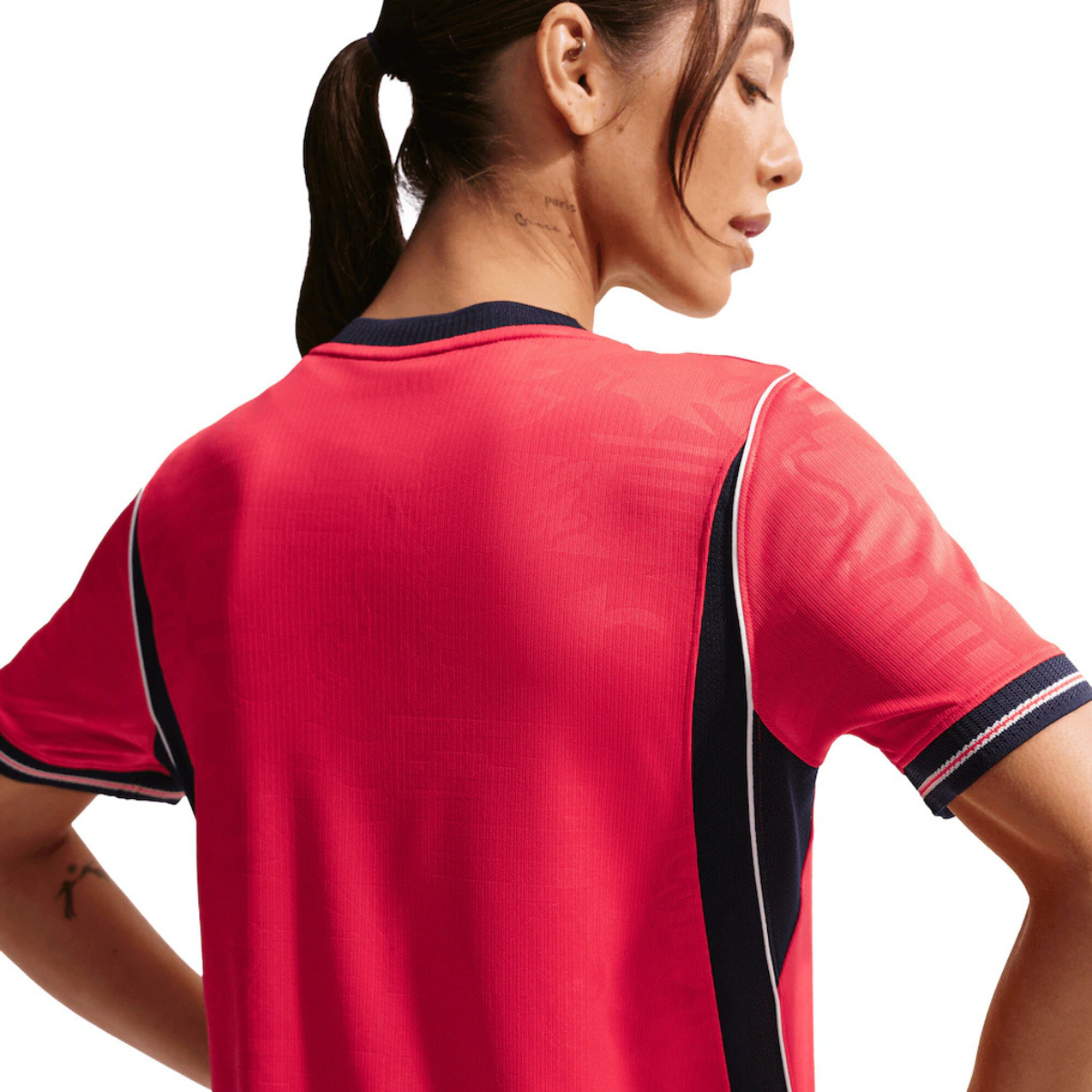 Jersey England Away Women 2026