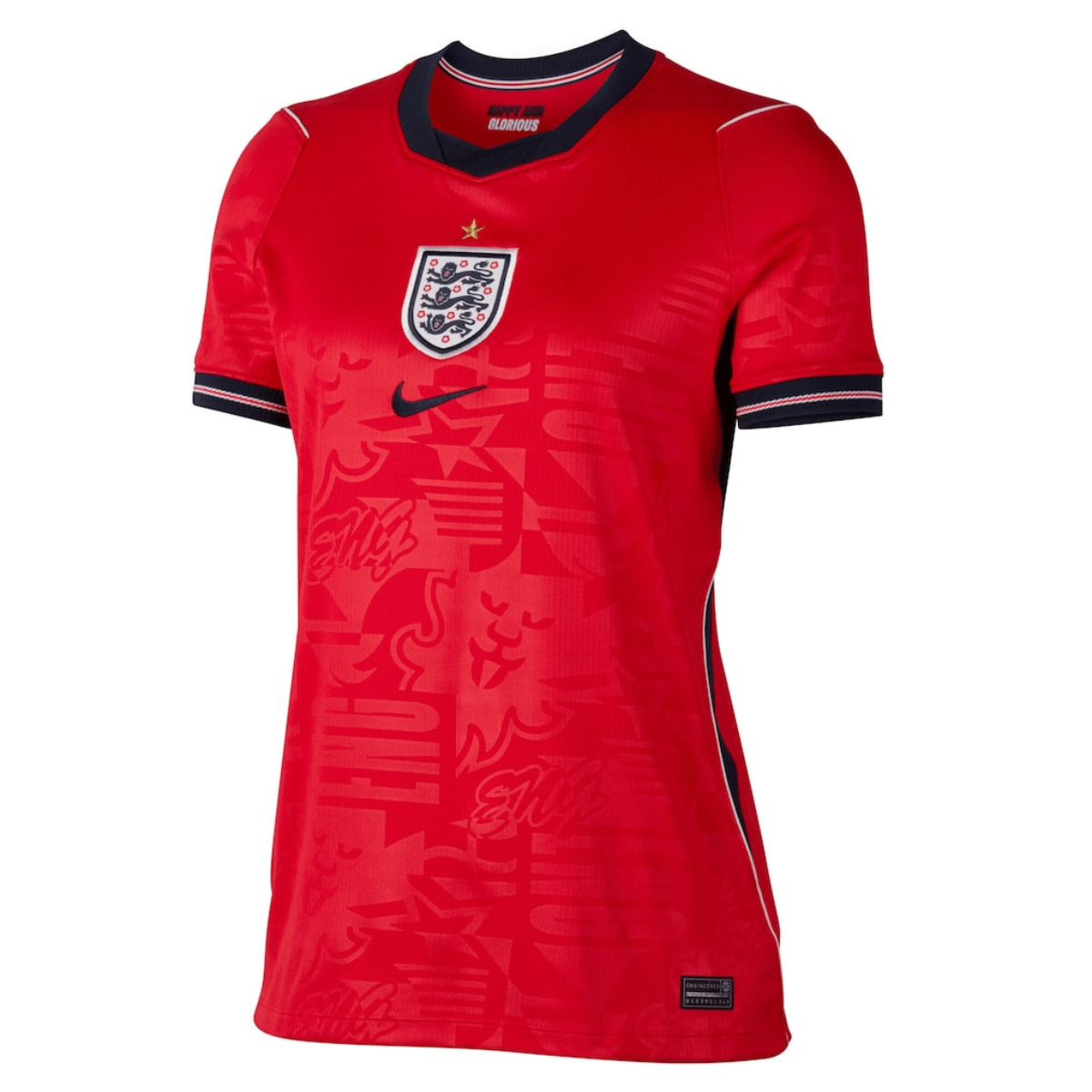 Jersey England Away Women 2026