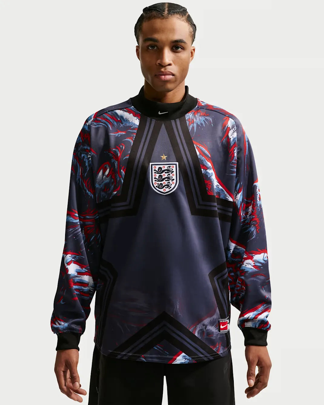 Jersey England Goalkeeper 2026