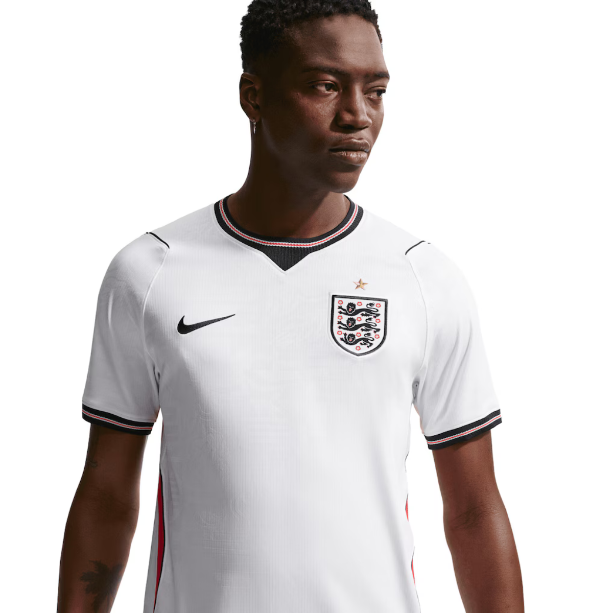 Jersey England Home Stadium 2026