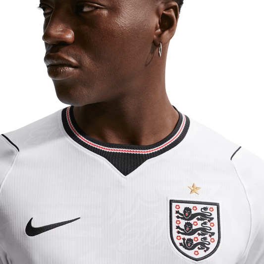 Jersey England Home Stadium 2026