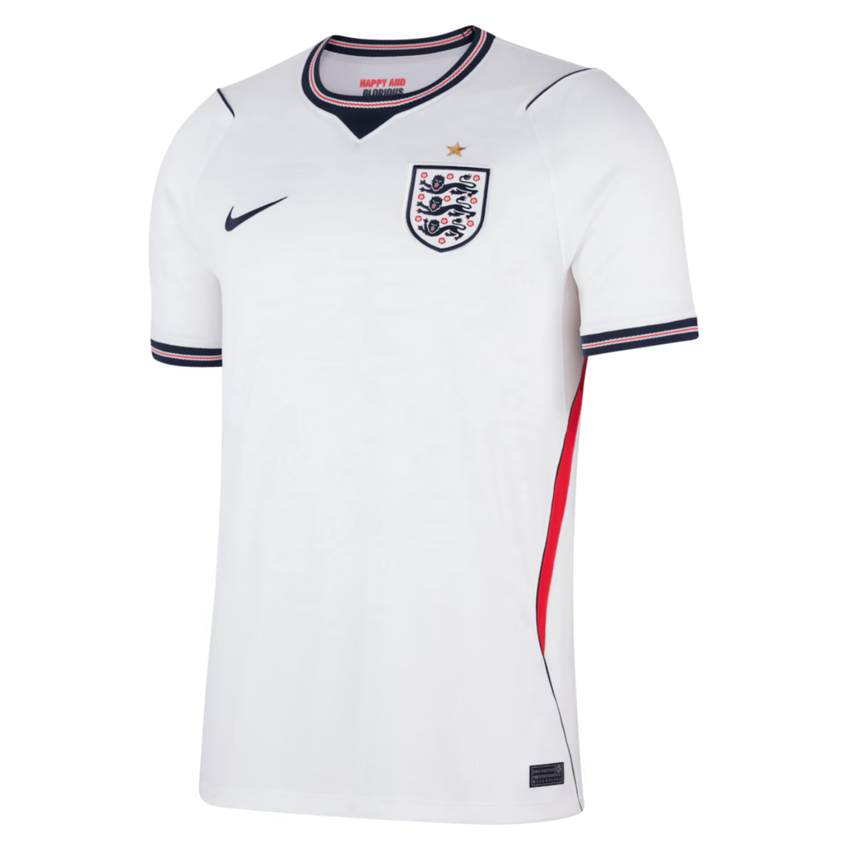 Jersey England Home Stadium 2026