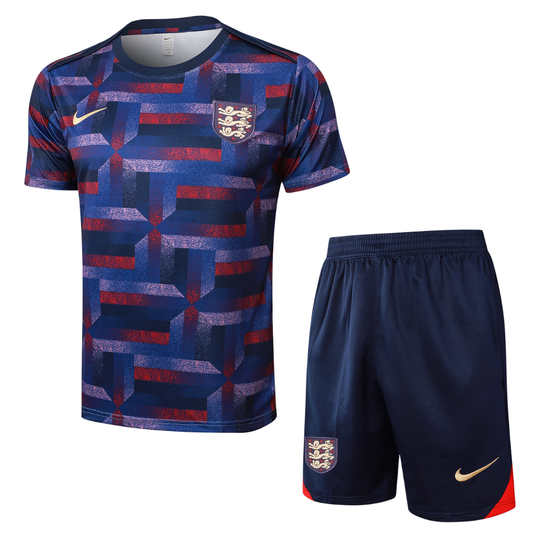 Training Set England Blue 2024