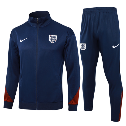Set England Dark Blue Winter 2024