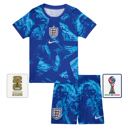 Children's set England Goalkeeper 2026