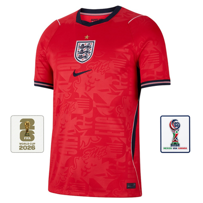 Jersey England Away Stadium - 2026
