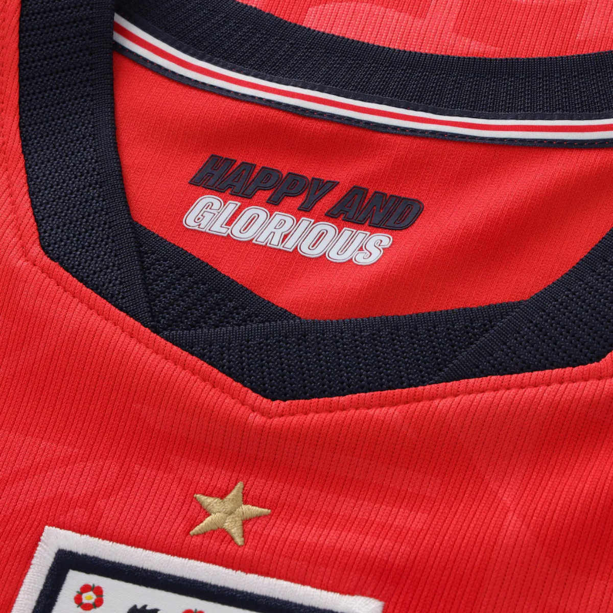 Jersey England Away Stadium - 2026
