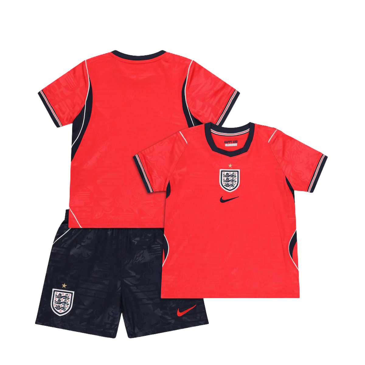 Children's set England Away - 2026