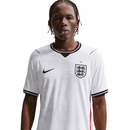 Jersey England Home Player - 2026