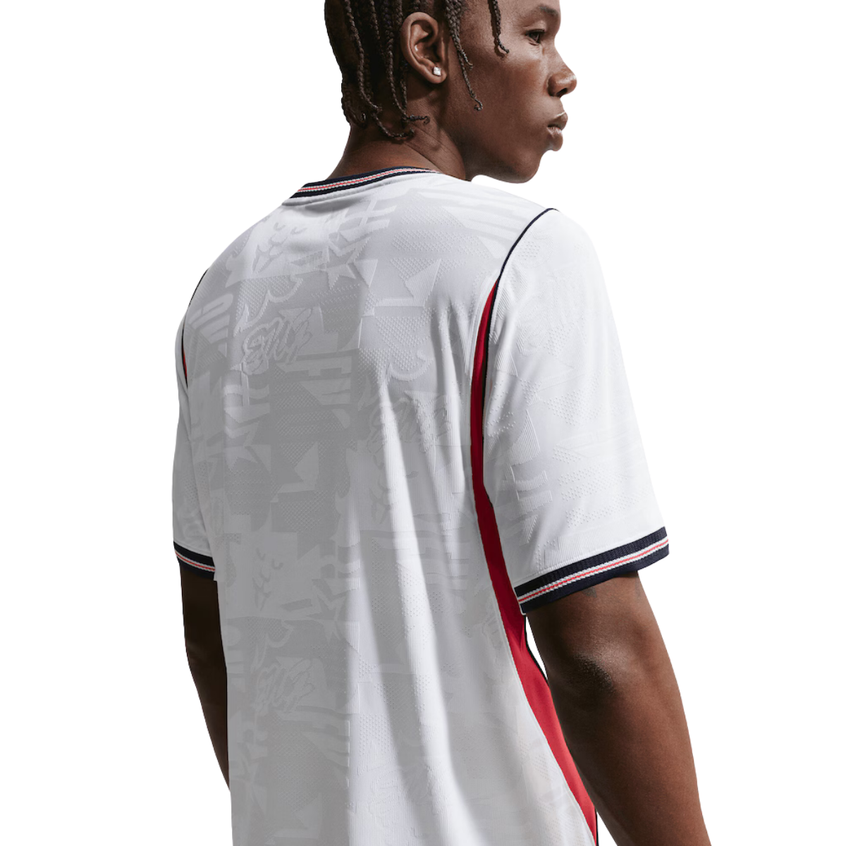 Jersey England Home Player - 2026