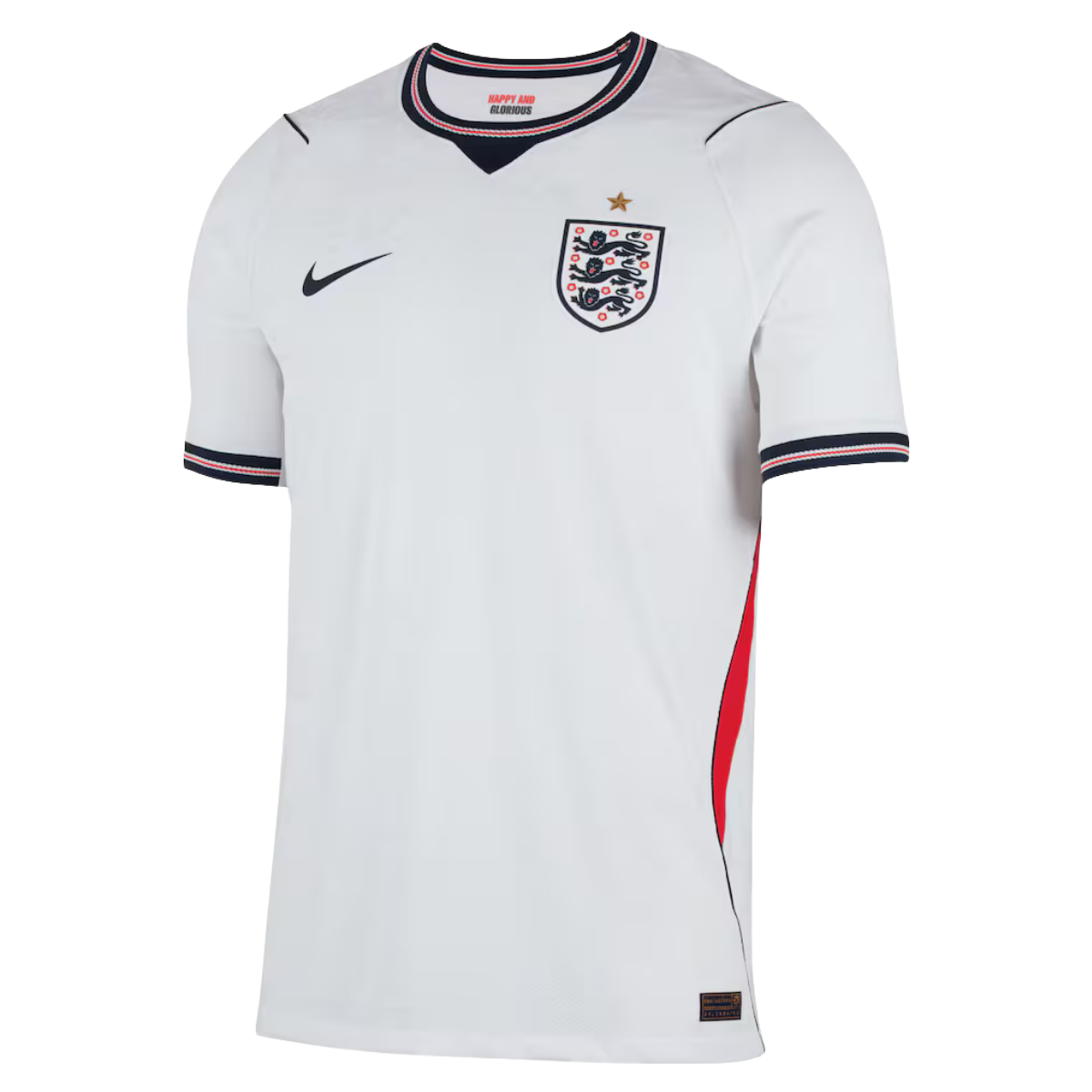 Jersey England Home Player - 2026