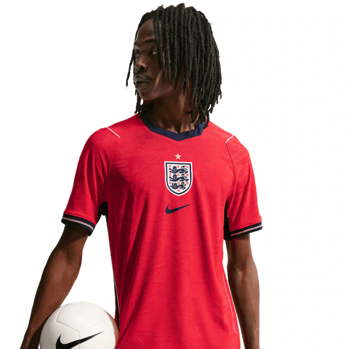 Jersey England Away Player - 2026