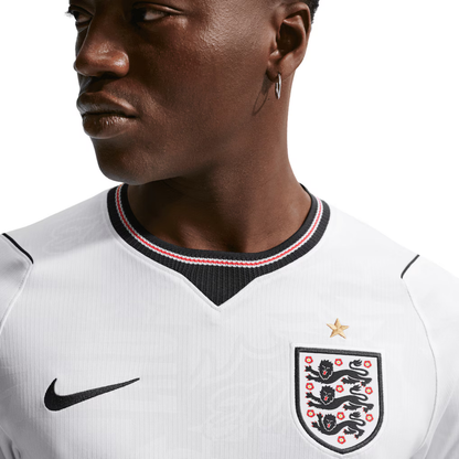 Jersey England Home Stadium - 2026