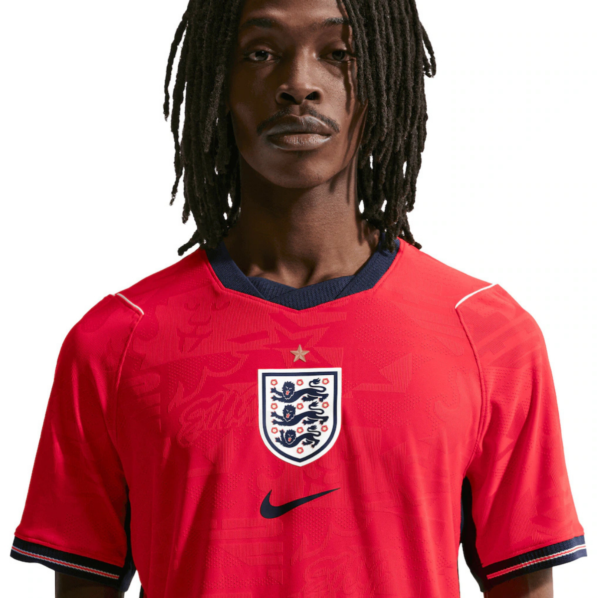 Jersey England Away Player - 2026