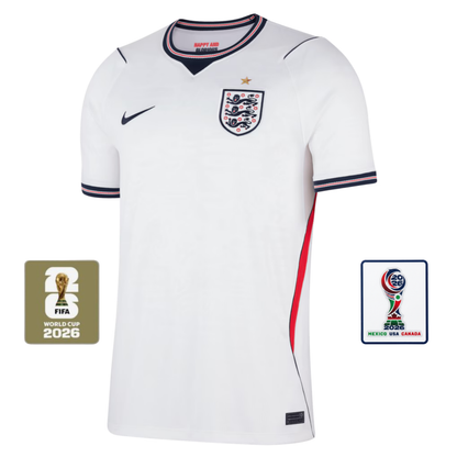 Jersey England Home Stadium - 2026