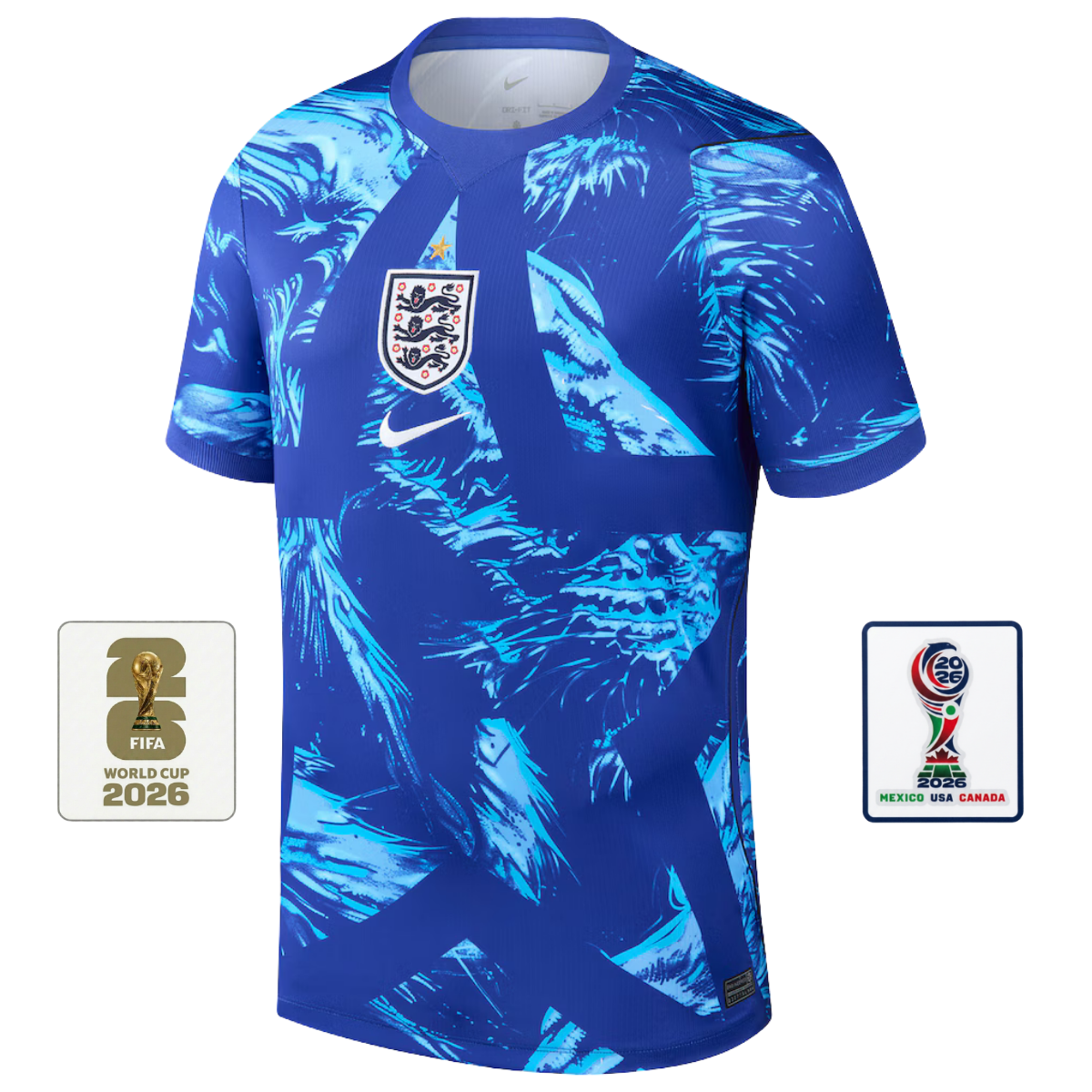 Jersey England Home Goalkeeper - 2026