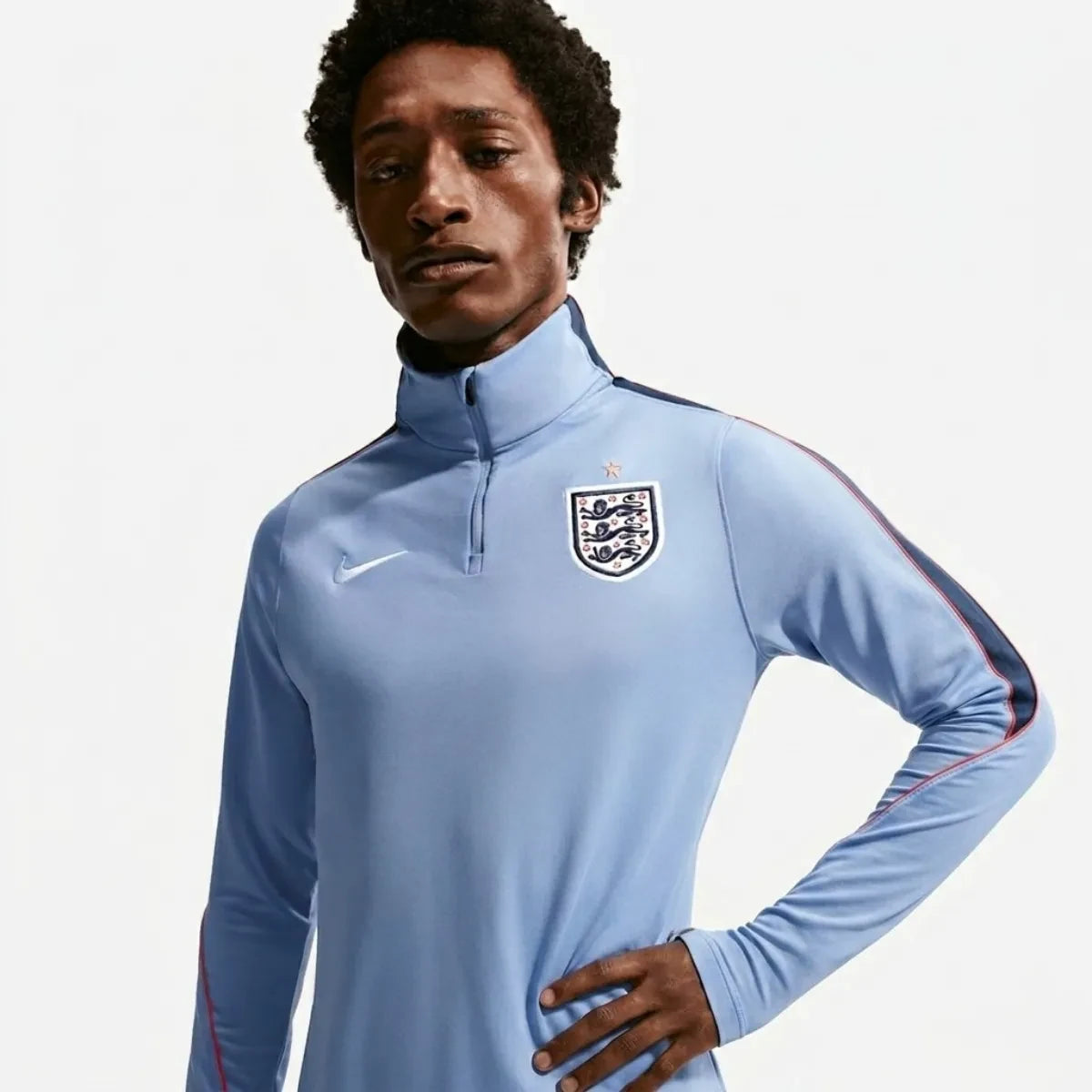 Training Set England Blue Winter 2026