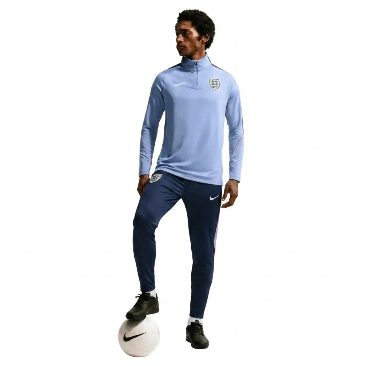 Training Set England Blue Winter 2026