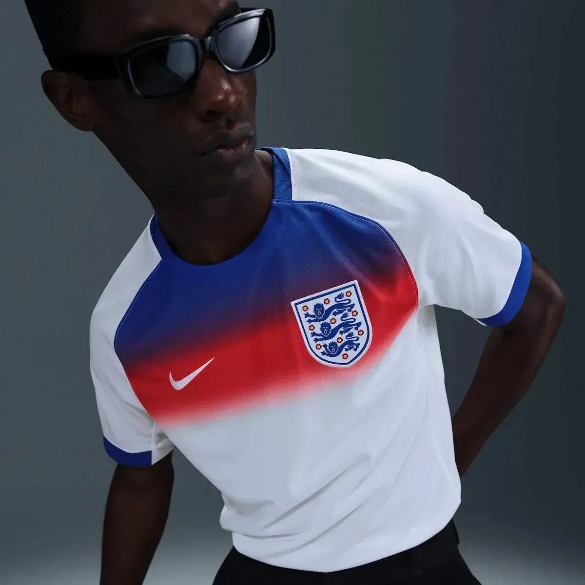 Jersey England Home Stadium 2025