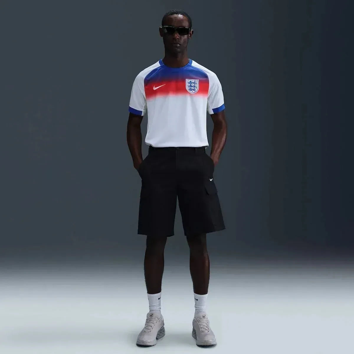 Jersey England Home Stadium 2025