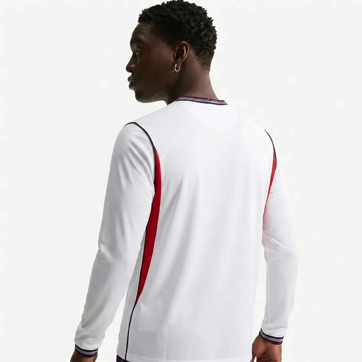 Jersey Long Sleeve England Home Stadium 2026