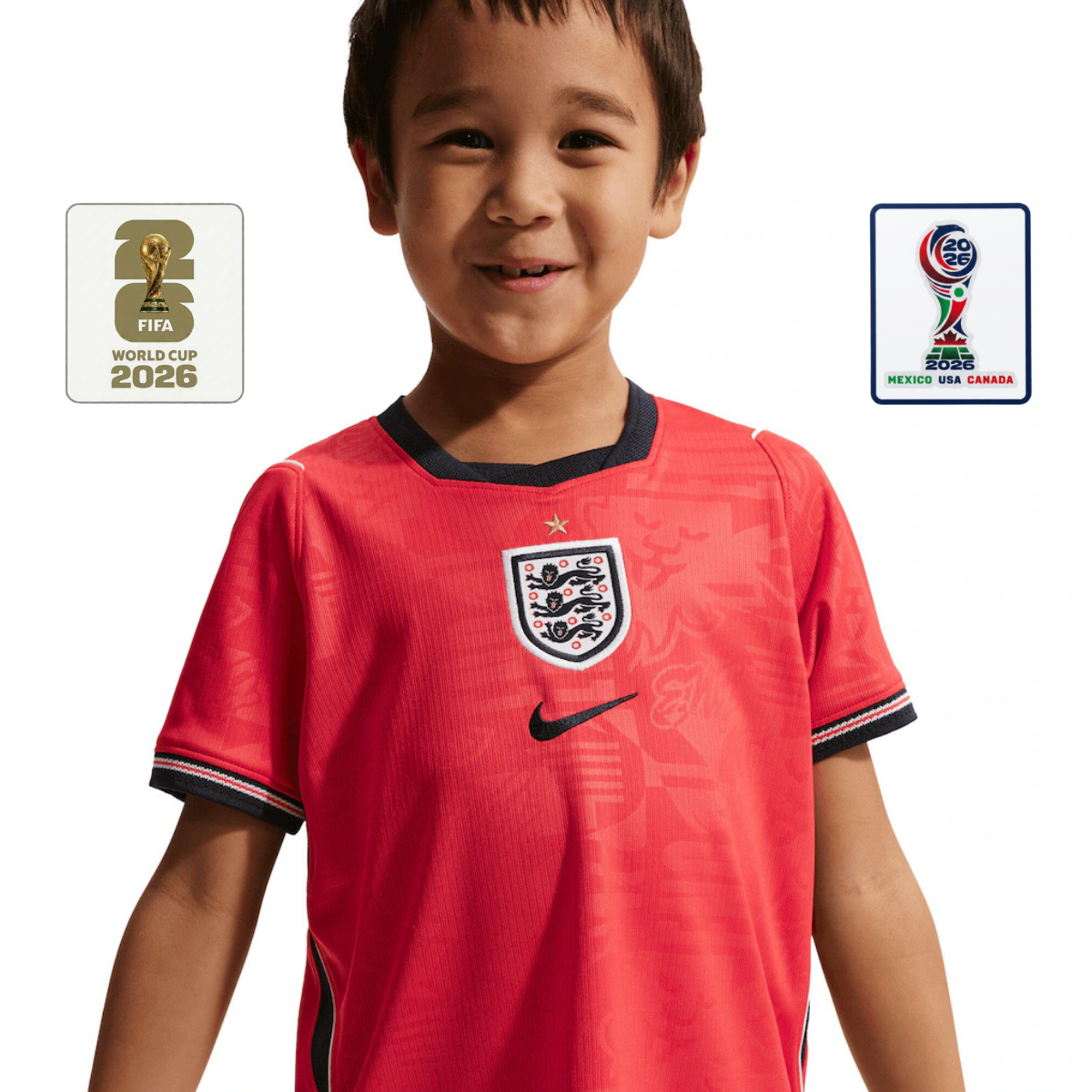 Children's set England Away 2026