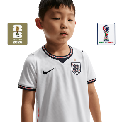 Children's set England Home 2026